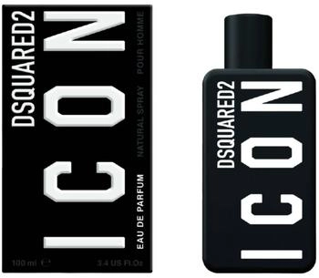 Dsquared2 Icon pour Homme Eau de Parfum (100ml)