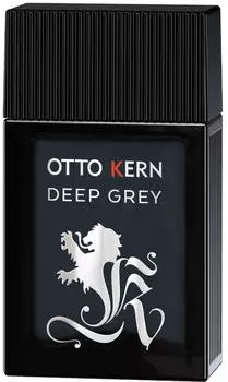 Otto Kern Deep Grey Eau de Toilette (30ml)