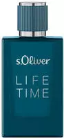 s.Oliver Eau de Toilette "LIFETIME" EdT 30 ml Natural Spray