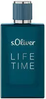 s.Oliver Eau de Toilette "LIFETIME" EdT 50 ml Natural Spray