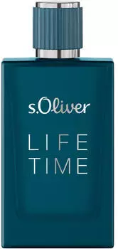 S.Oliver Life Time Man Eau de Toilette (50ml)