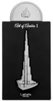 Lattafa Pride Art of Arabia I Eau de Parfum Unisex 100 ml, Grundpreis: &euro;...