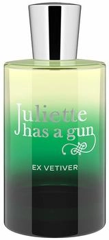 Juliette Has a Gun Ex Vetiver Eau de Parfum (100ml)