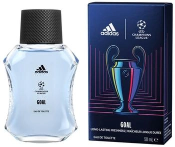 Adidas UEFA Champions League Goal Eau de Toilette (50ml)