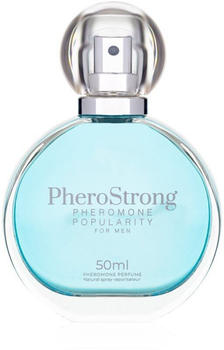 PheroStrong Popularity for Men Eau de Parfum (50 ml)