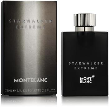 Montblanc Starwalker Extreme Eau de Toilette (75ml)