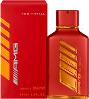 Mercedes Benz Amg Red Thrill Edp Spray 0,06 l