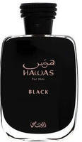 Rasasi Hawas Black Eau De Parfum 100 ml (Mann) 0,1 l