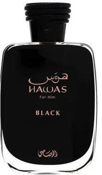 Rasasi Hawas Black Eau de Parfum 100ml