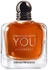 Intensly (150ml): Emporio Armani Stronger With You Intensely Eau de Parfum
