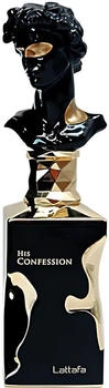 Lattafa His Confession Eau de Parfum (100ml)