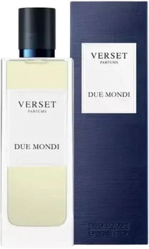 Verset Parfums Due Mondi Eau de Cologne (50ml)