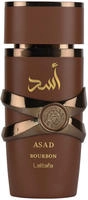 Lattafa Collection Lattafa Asad Bourbon Eau de Parfum Spray 100 ml, Grundpreis: