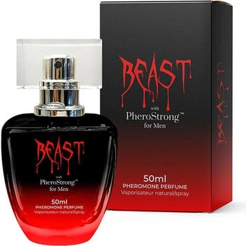 PheroStrong Pheromone Beast for Men 50ml