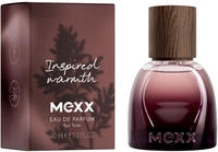 Mexx Inspired Warmth Eau de Parfum f&uuml;r Herren 30 ml, Grundpreis: &euro; 437,- / l