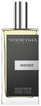 Yodeyma Instint Eau de Parfum (50ml)