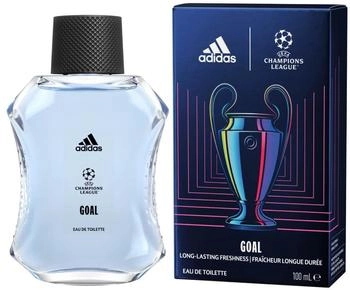 Adidas UEFA Champions League Goal Eau de Toilette (100ml)