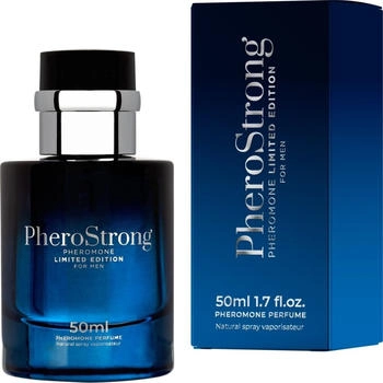PheroStrong Pheromone Limited Edition for Men (50ml)