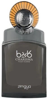 Zimaya Charisma pour Homme Eau de Parfum (100ml)
