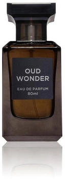 Fragrance World Oud Wonder Eau de Parfum 80ml
