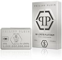 Philipp Plein No Limit$ Platinum Eau De Parfum 50 ml (man)