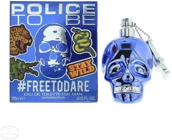 Police To Be #Freetodare Eau de Toilette 75ml