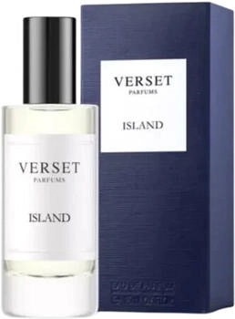 Verset Parfums Island Eau de Parfum (15ml)