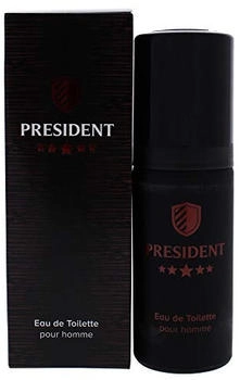 Milton Lloyd President Eau de Toilette 55ml
