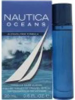 Nautica Oceans Eau de Toilette 20ml