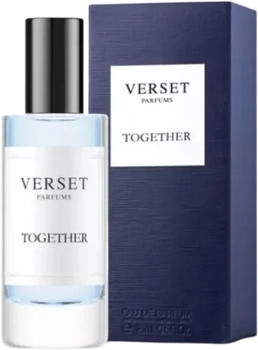 Verset Parfums Together Eau de Parfum 15ml