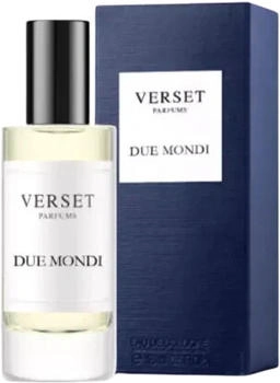 Verset Parfums Due Mondi Eau de Cologne 15ml
