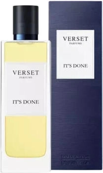 Verset Parfums It‘s Done Eau de Parfum 50ml