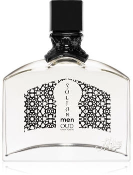 Jeanne Arthes Sultan Oud Eau De Parfum 100ml