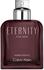 200 ml: Calvin Klein Amber Essence Eternity For Men Intense Parfum