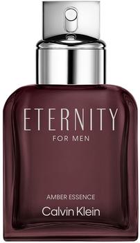 Calvin Klein Amber Essence Eternity For Men Intense Parfum 50 ml