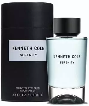 Kenneth Cole Kenneth Cole Serenity Eau de Toilette (100ml)