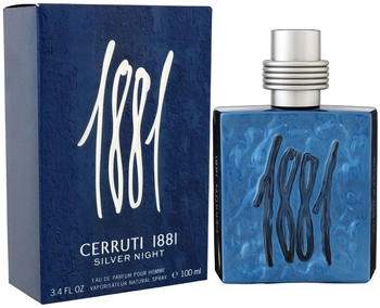Cerruti 1881 Silver Night Eau de Parfum (100 ml)