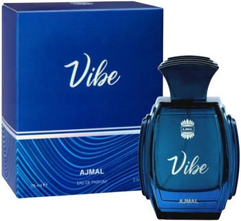 Ajmal Vibe Him Eau De Parfum (75 ml)