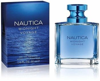 Nautica Midnight Voyage Eau de Toilette (50ml)