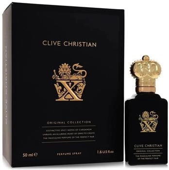 Clive Christian Collection X Masculine Perfume (50ml)