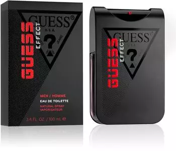Guess Effect Eau de Toilette (100ml)