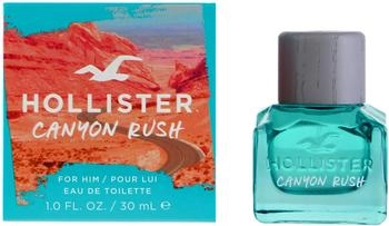 Hollister California Canyon Rush for Him Eau de Toilette (30ml)