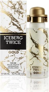 Iceberg Twice Gold Eau de Toilette (125ml)