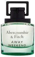 Abercrombie & Fitch Away Weekend Man Eau De Toilette 50 ml (man)