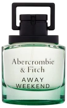 Abercrombie & Fitch Away Weekend Men Eau de Toilette (50ml)