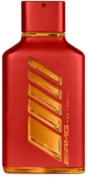 Mercedes-AMG Red Thrill Eau de Parfum (100ml)