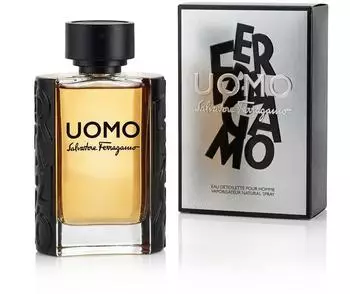 Salvatore Ferragamo Uomo Uomo Eau de Toilette 100ml