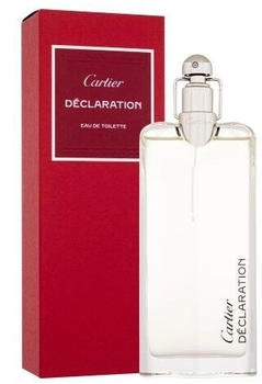 Cartier Declaration Eau de Toilette refillable 100ml