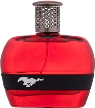 Mustang Red Eau de Toilette 100ml