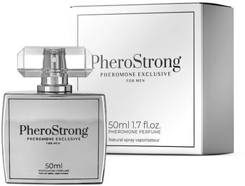 PheroStrong Pheromone Exclusive for Men 50ml